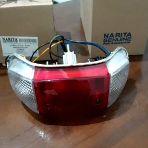 Lampu Belakang Grand Lampu Belakang Honda Stop Lamp Astrea Grand Bulus Sabit Impresa Tahun 1993-1997