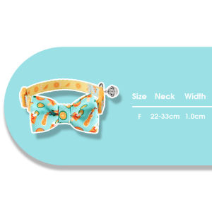 Breakaway Cat Collar Safety Release Kitten Collar Adjustable Bell Collar With D Ring Soft Lightweight