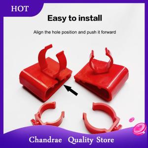 [Chandrae] ตัวยึดหลอดไฟ LED สำหรับตู้ปลาอุปกรณ์เสริมสำหรับตู้ปลาแบบหนีบยึดแบบยึดติดกับท่อน้ำอุปกรณ์เสริมสำหรับตู้ปลาในน้ำ