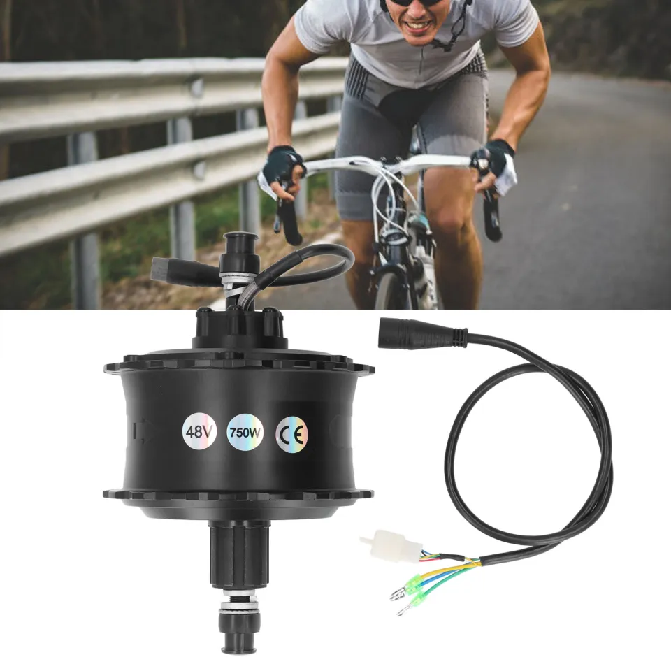 Electric Wheel Hub Motor IP65 Waterproof Electric Bicycle Hub