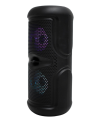Rechargeable Bluetooth Wireless 4 inch KTX 1259 Speaker with Portable Mobile Phone Holder Function. 