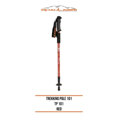 Trekking Pole Tongkat Hiking Dhaulagiri DH TP 101 Anti Shock / Anti Guncangan