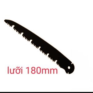 Cưa cầm tay gấp gọnCưa gỗ tỉa cànhcưa nhật bảnCưa Xếp Lưỡi Thép Hợp Kim SK5 cưa gỗ cầm tay