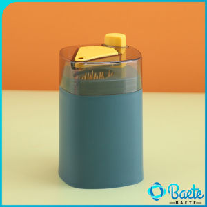Baete Creative Automatic Toothpick Holder Container Household Toothpick Box Table Toothpick Storage Box