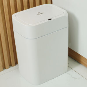 Thùng rác cảm ứng thông minh Kalpen dung tích 18L bảo hành 2 năm - Model G2-G3