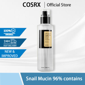 COSRX Advanced Snail 96 Mucin Power Essence 100ml Comfortable repair long-lasting moisture retention