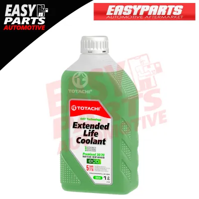 Totachi Extended Life Coolant Premixed 30/70 Green