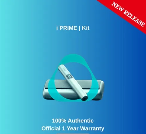 New Series | Iluma I Prime | Kit | Authentic | ! Year Warranty