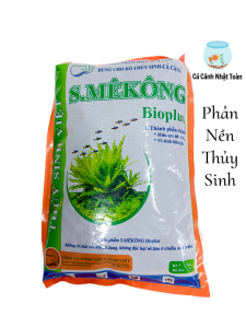 "Hoàn tiền đến 10%" PHÂN NỀN THỦY SINH SMEKONG II