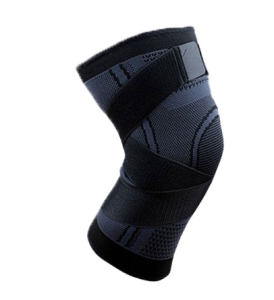 Sport Knee Support Compression Knee Pads Pads Sports Fitness Running Cycling Weightlift Support