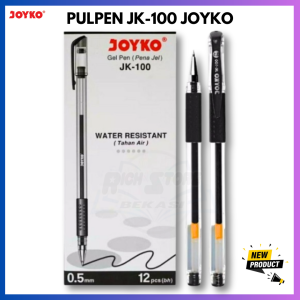 PULPEN JK 100 JOYKO 1 LUSIN ISI 12 PCS