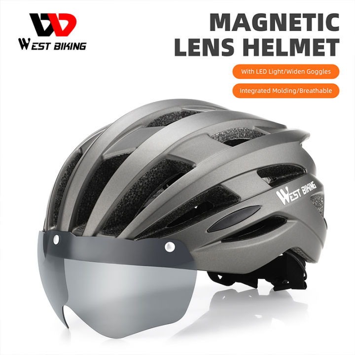 Bike Helmet For Adults Adjustable Cycling Helmet For Men & Women Bicycle Helmet For Commuting