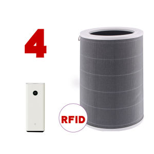 With RFID Filter Compatible With Xiaomi Air Purifier Filter Pro Proh 2 2C 2S 2H 3 3C 3H 4 4PRO 4Lite 4COMPACT
