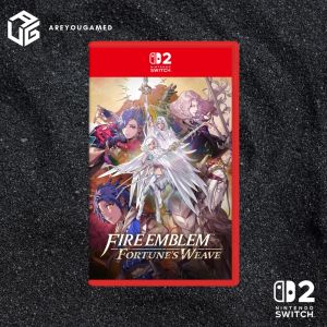 Pre-order Fire Emblem: Fortunes Weave - Nintendo Switch 2 (ship on 17 September 2026)
