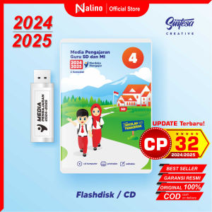 MODUL AJAR KURIKULUM MERDEKA CP 32/2024 SD KELAS 4 REVISI TERBARU 2 SEMESTER