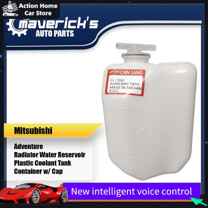 Auto Parts ⊿Mitsubishi Adventure Radiator Water Reservoir Plastic
