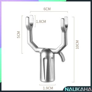 Nau.K Aluminium Alloy Hanging Clothes Rack Joint Clothes Fork Home Accessories