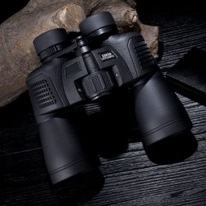 12X45/16X50 HD Binoculars for Adults High Powered Large View Binoculars with Clear Low Light Vision for Bird Watching Cruise