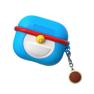 100% Authentic Doraemon Soft Case for Airpods Pro AirpodsPro2 Airpods3 Casing Silicone Protective Cover RPC2250