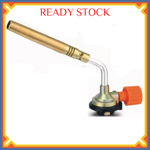GAS TORCH BURNNER FLAME GUN for OUTDOOR WELDING  KITCHEN REMOVABLE BLOW LAMP TORCHetc