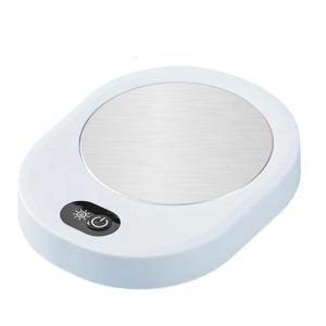 Dùng nguồn USB sưởi ấm đồ uống Thảm nhiệt độ không đổi đế lót ly ấm áp cho bàn văn phòng và sử dụng nhà