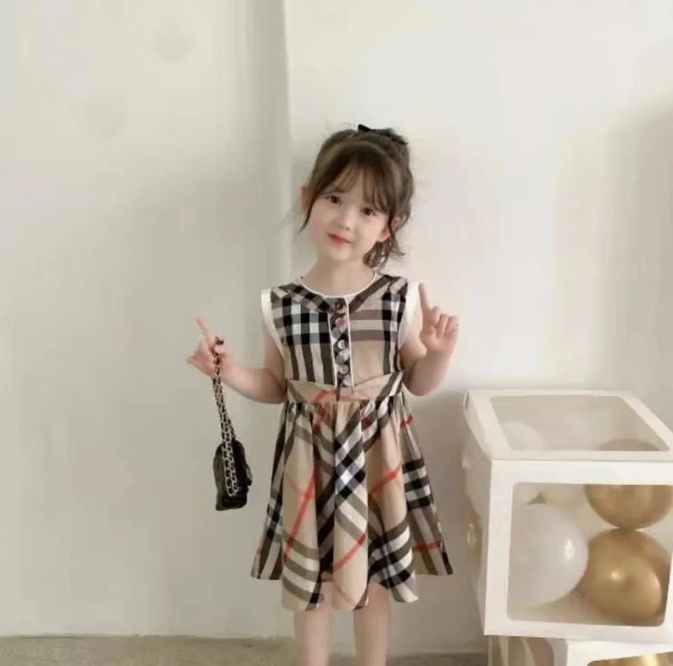 COD FREE ONGKIR DRESS KANCING BURBERRY ANAK 1 5 TAHUN TERBARU ADEM MURAH 2021 BAJU ANAK PAKAIAN ANAK TERMURAH GAMIS ANAK DRESS ANAK Lazada Indonesia