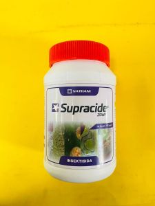 Insektisida SUPRACIDE 25WP isi 100gr dari NATHANI josss tenan!!!