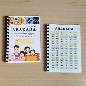 ✅ABAKADA Pangunahing Hakbang sa Pagbasa - Filipino Tagalog Reading Practice for Kinder to Grade One