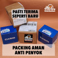 CASIO ORIGINAL - CASIO MTP-B145D-3AVDF - MEN NG - Stainless Steel - Silver - Jam dunia JD18ST # Jam Tangan Pria Jam Pria Jam Tangan Anti Air + CASIO MTP-B145D-3A1 MTP B145D 3A1 MTP-B145D B145D MTPB145 MTP-B145 MTPB145D MTP-145 $ S003. 