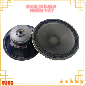 Củ loa bass 30 BM.B xương nhôm vát chống từ 140 công suất 450W GIÁ 1 CỦ