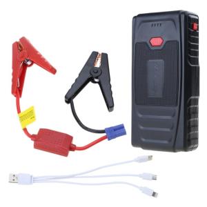 Auto Car Emergency Power Starter ChargersHigh Rate Booster ChargersStarting Device Efficient Security Flashlight