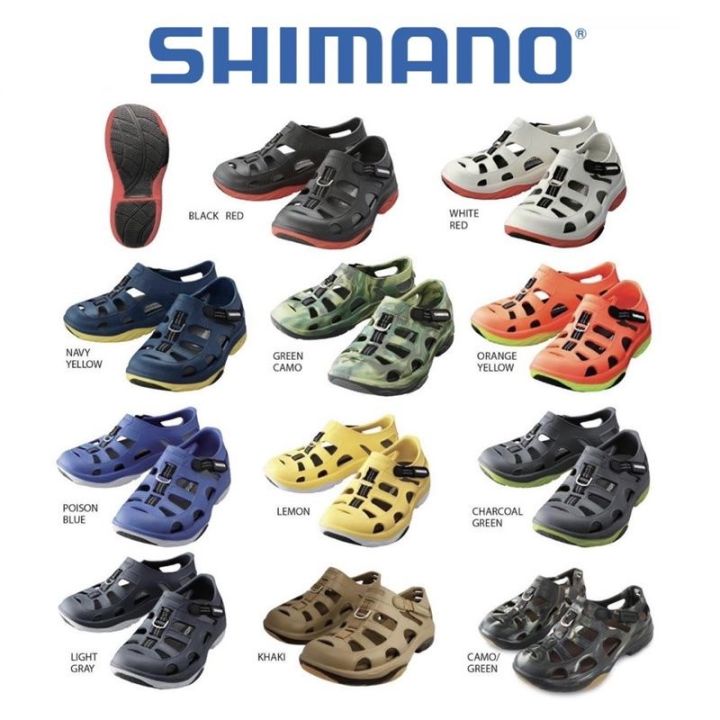 READY STOCK 100% Original SHIMANO EVAIR SHOES / KASUT SHIMANO