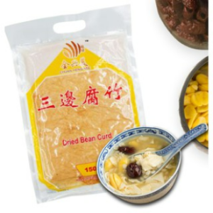 CHB Dessert Dried Beancurd in pieces 150g