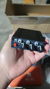 btnx Morse Code Training Oscillator - ME-16 CW Telegraph Practice Keyer/CPO with Sidetone P7Q2M