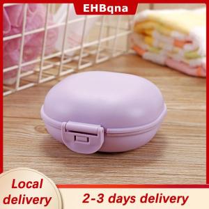 [COD]  HOT SALE Ship within 24 hours Bathroom Dish Plate Case Home Shower Travel Hiking Holder Container Soap Box