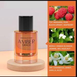 Miniso Beauty Parfum Wanita Perfume Ballerina Perempuan Cewek Tahan lama 50ml