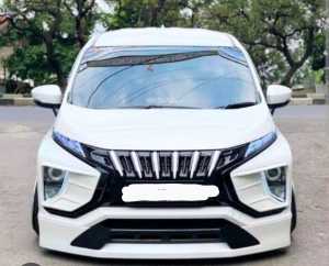 GRILL DEPAN XPANDER MODEL GANTI