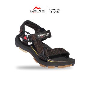 GoPro Adventure Vossen GT - Sandal Gunung Anak Remaja Anti Slip Licin Nyaman & Keren | Size 33-37
