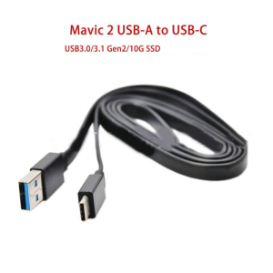 USB 3.0 Để Loại-C Gen2 Cáp sạc USB3.0 Cáp truyền dữ liệu Cho Mavic 2 Pro Zoom Đồng Bộ Dữ Liệu Trans