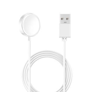 Charger Power Adapter Compatible with i-watch smartwatch 9 8 7 SE 6 5 4 3 2 1 Series 38mm 40mm 41mm 42mm Charging Cradle Cable Dock Bracket Smart Watch Ho Zweicx