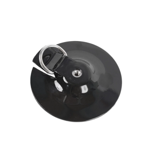 PVC Surfboard Camera Base Holder Stand Replacement Surfboard Camera Mount Base with D Rings for Outdoor Sports