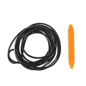 Cửa sổ trời cao su Bộ Vòng đệm tiếng ồn và rò rỉ bảo vệ cửa sổ trời niêm phong Dải cửa sổ trời cao su niêm phong nâng cấp cho xe Y