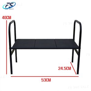 360 official  ZWJ  (พร้อมส่งด่วน )ชั้นวางของใต้ซิงค์ 1ชั้น/2ชั้น เก็บของในครัว ปรับขนาดได้ ชั้นวางอเนกประสงค์ แข็งแรง ทนทาน