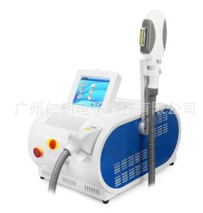 ✔️Ready✔️ E-Light SHR OPT IPL Laser Hair Removal Machine Portable Hair Epilator Skin Rejuvenation Salon Beauty Equipment