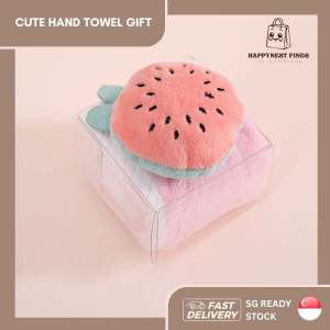 Cute Hand Towel Gift | For Children Wedding Door Gift Christmas Birthday