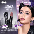 SOMETHINC Checkmatte Transferproof Lipstick. 