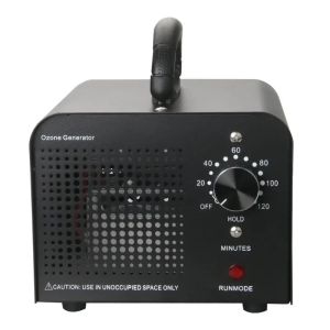 Ozone Generator 60000mg/h Ozone Machines for Home and Commercial Use Car Basement Offices Smoke andRooms