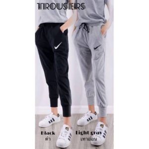 MM SADA TRAINING JOGGER (COD) + (GRATIS ONGKIR) JOGER Santai Bahan Babyterri Melar Pinggang Karet Murah Meriah Muat BB 40-60kg