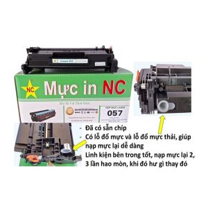 Hộp mực Canon 226dw 223dw 227dw 228x 443dw 445dw 448dw 449x. Cho máy in có hộp mực Canon 057