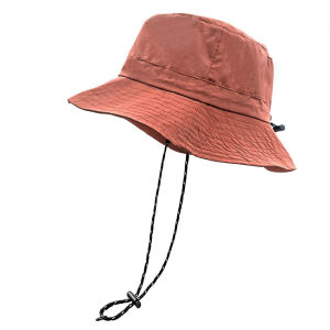 Quick Drying Fisherman Caps Women Men Outdoor Sun Anti-UV Protection Panama Hats Waterproof Camping Foldable Bob Bucket Sunhats